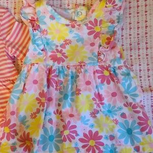 0-3 Month Baby Girl Dresses